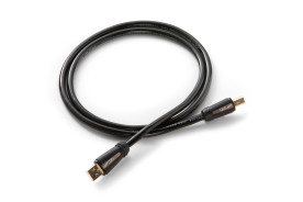 QED Reference USB A-B - przewód USB 2.0 A/B o długości 0,6 m