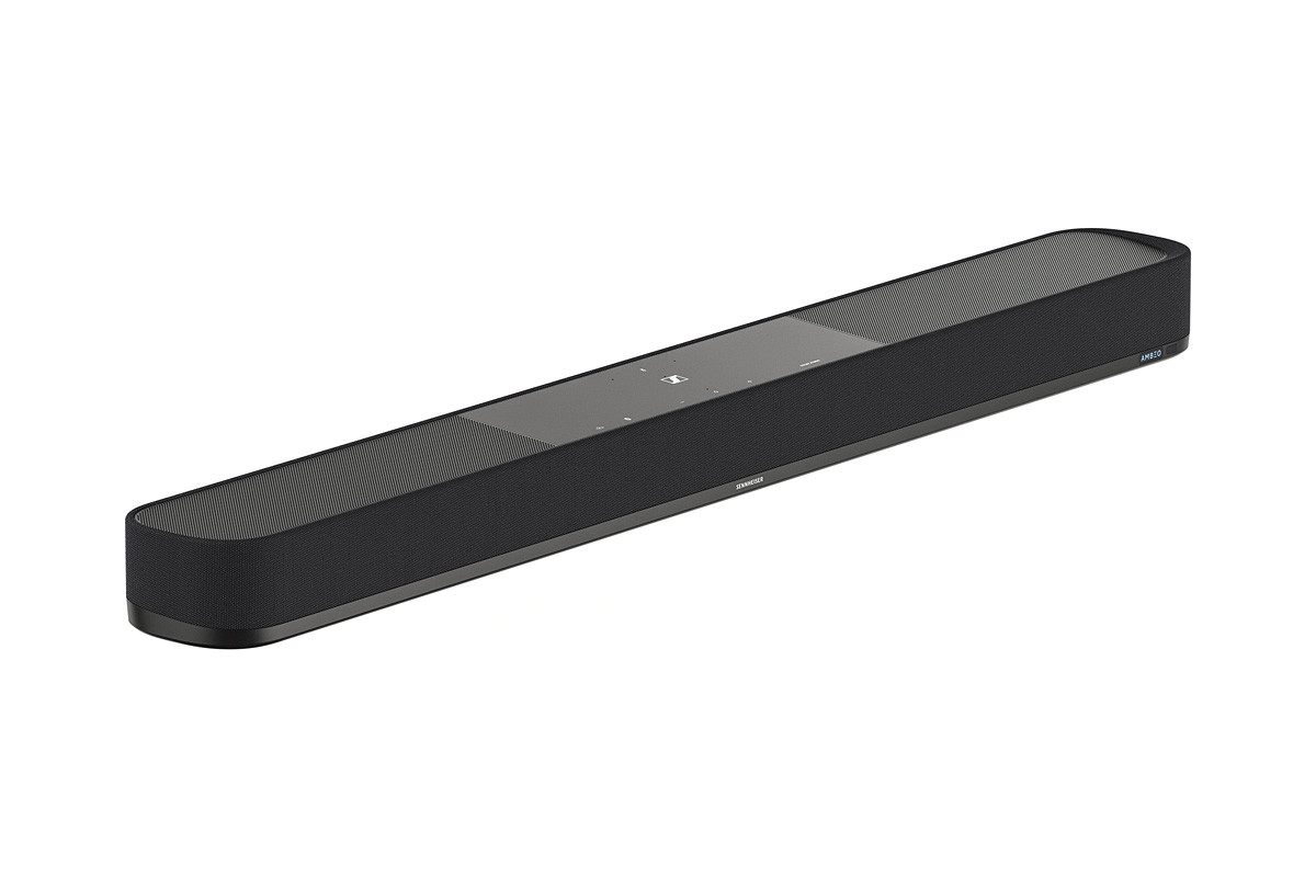 Sennheiser AMBEO Soundbar Plus - system głośników soundbar