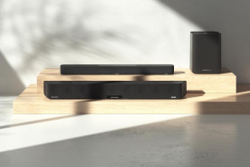 Sennheiser AMBEO Soundbar Plus - system głośników soundbar