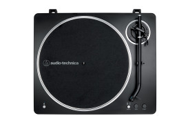 Audio-Technica AT-LP70XBT Black - gramofon analogowy Audio-Technica AT-LP70XBT Black - gramofon analogowy