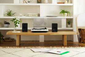 Audio-Technica AT-LP70XBT Black - gramofon analogowy Audio-Technica AT-LP70XBT Black - gramofon analogowy