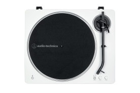 Audio-Technica AT-LP70XBT White - gramofon analogowy Audio-Technica AT-LP70XBT White - gramofon analogowy