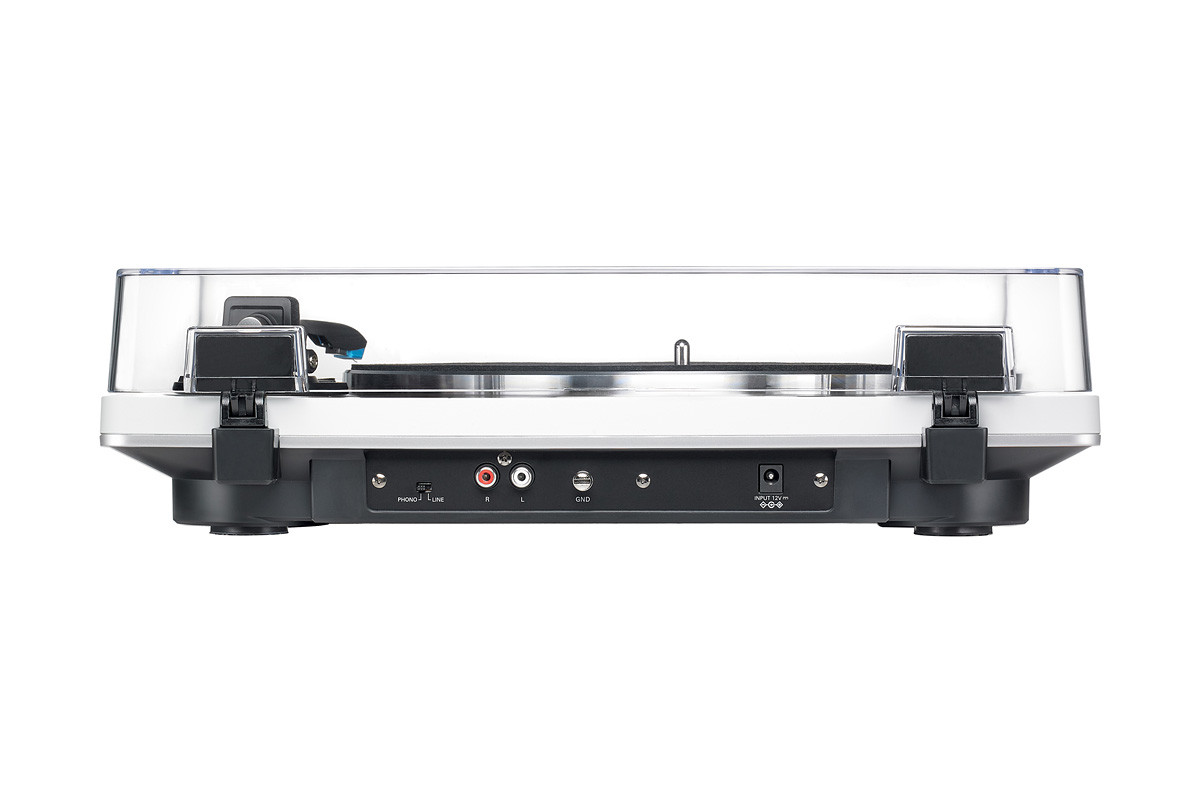 Audio-Technica AT-LP70XBT White - gramofon analogowy Audio-Technica AT-LP70XBT White - gramofon analogowy