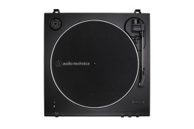 Audio-Technica AT-LP60XBT Black - gramofon analogowy