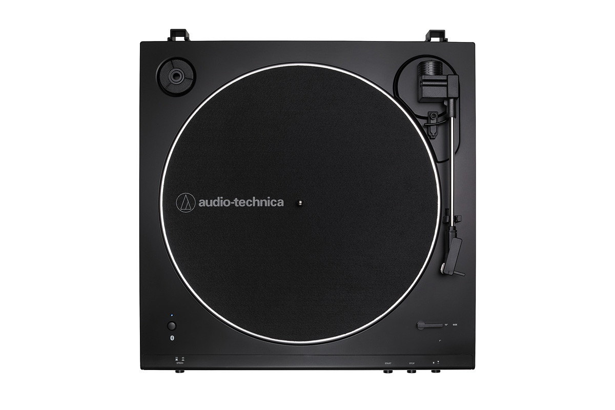 Audio-Technica AT-LP60XBT Black - gramofon analogowy