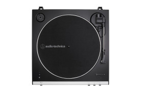 Audio-Technica AT-LP60XBT White - gramofon analogowy