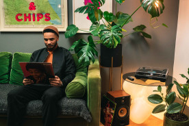 Audio-Technica AT-LP60XBT White - gramofon analogowy