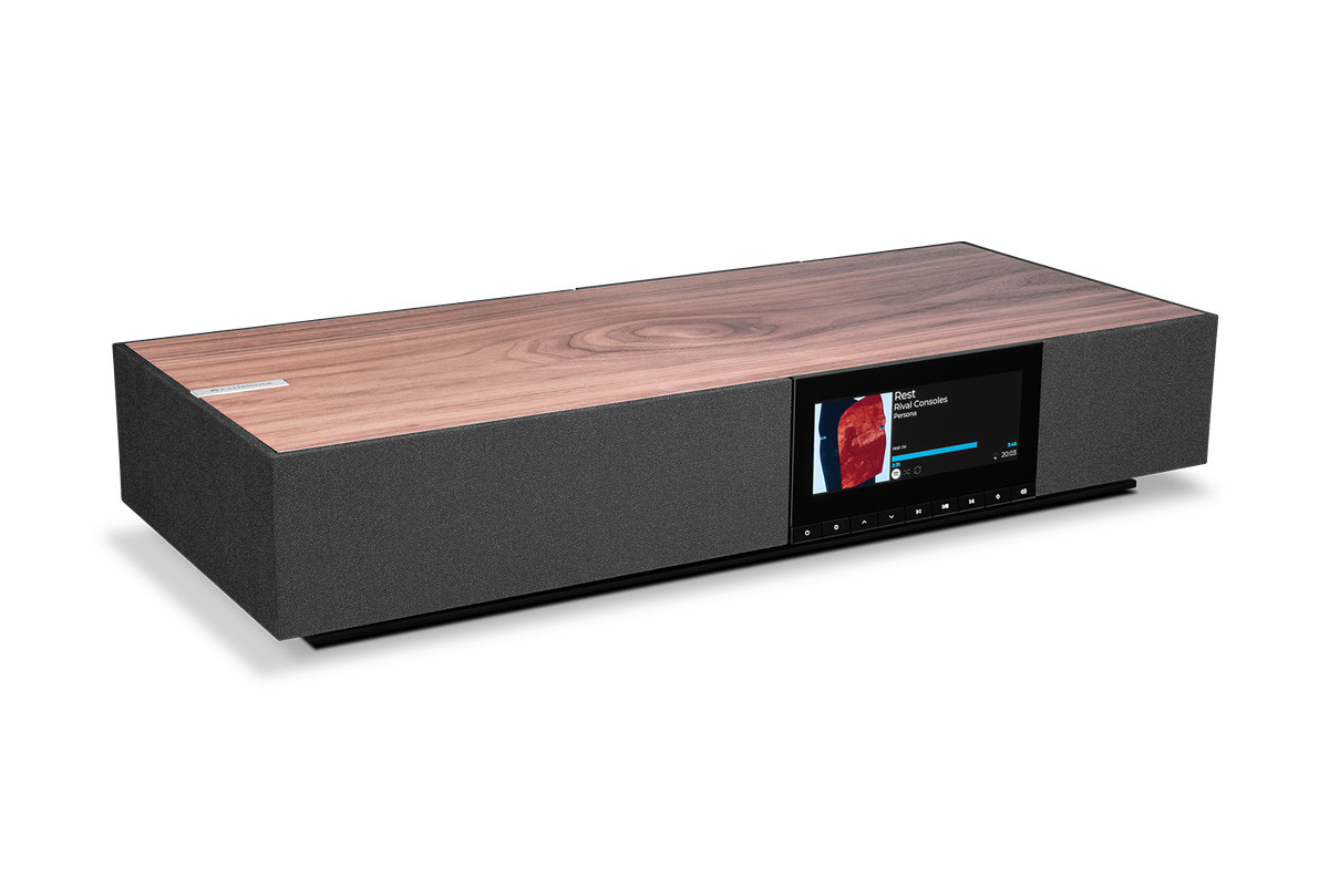 Cambridge Audio EVO ONE - system audio typu "all-in-one"