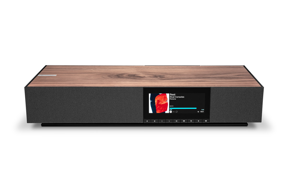 Cambridge Audio EVO ONE - system audio typu "all-in-one"