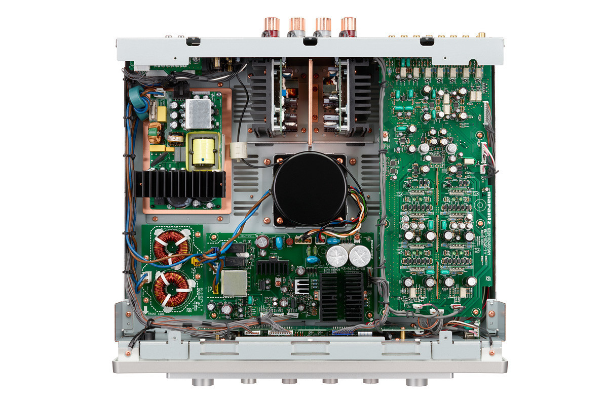 Marantz MODEL 30 Silver/Gold - wzmacniacz stereo Marantz MODEL 30 Silver/Gold - wzmacniacz stereo