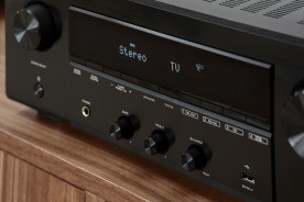 Denon DRA-900H Premium Silver - amplituner stereo