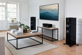 Monitor Audio Gold 500 6G Satin White - kolumny podłogowe