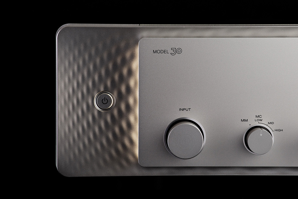 Marantz MODEL 30 Silver/Gold - wzmacniacz stereo Marantz MODEL 30 Silver/Gold - wzmacniacz stereo