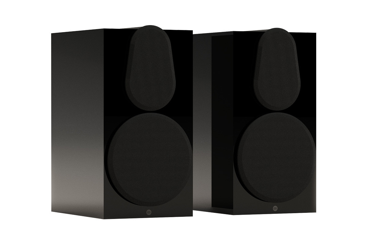 Monitor Audio Gold 100 6G High Gloss Black - kolumny podstawkowe