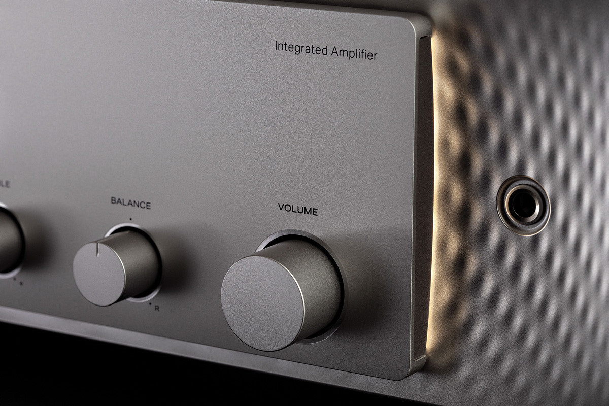 Marantz MODEL 30 Silver/Gold - wzmacniacz stereo Marantz MODEL 30 Silver/Gold - wzmacniacz stereo