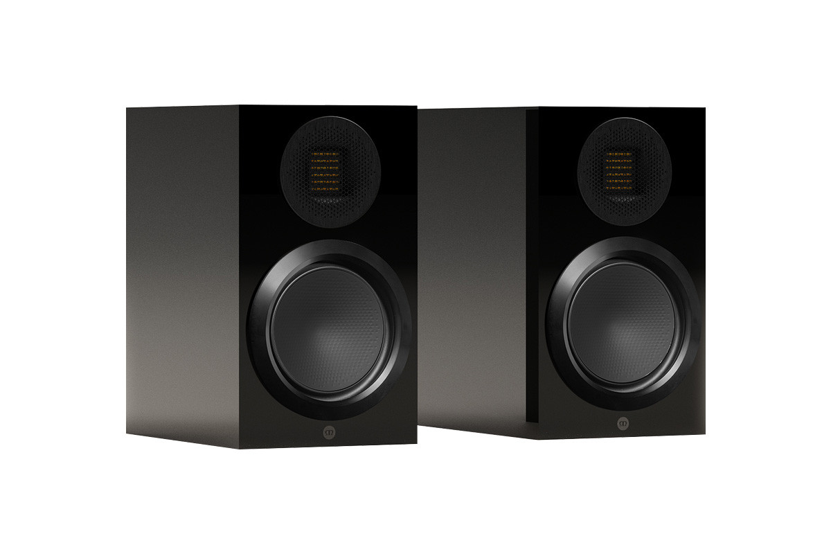 Monitor Audio Gold 50 6G High Gloss Black - kolumny podstawkowe