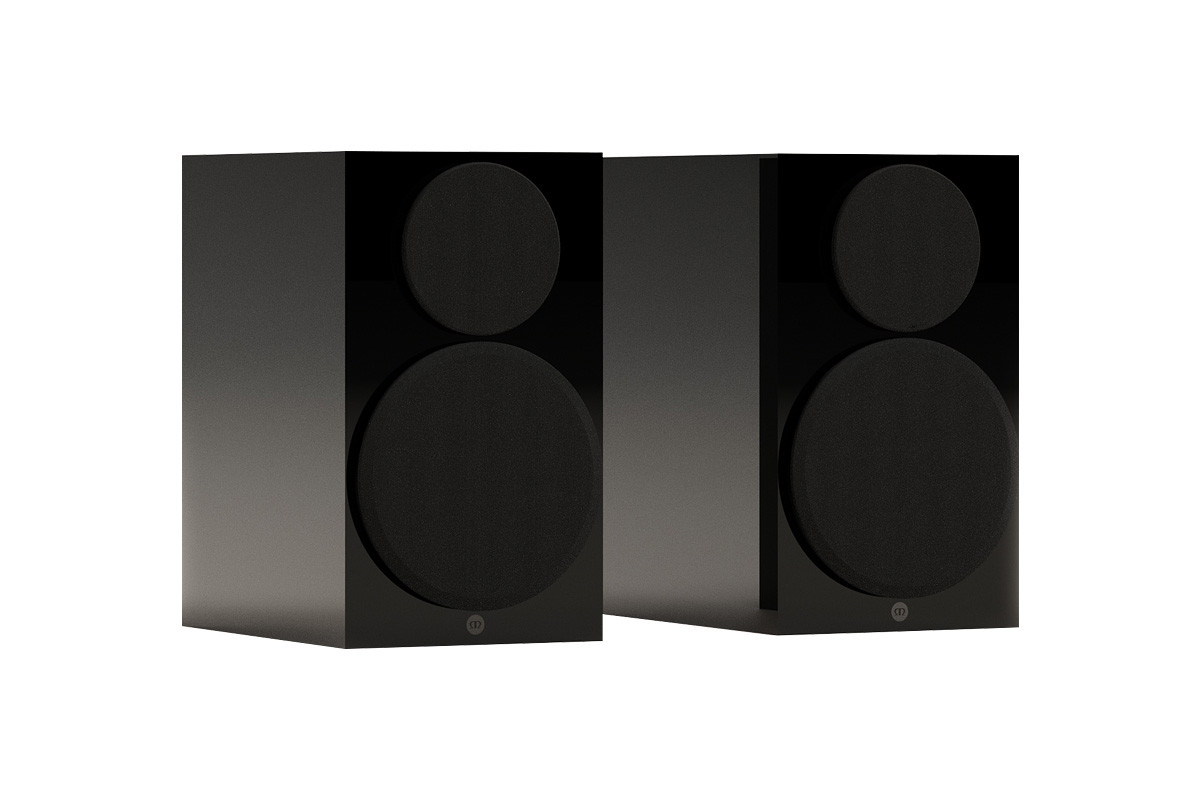 Monitor Audio Gold 50 6G High Gloss Black - kolumny podstawkowe