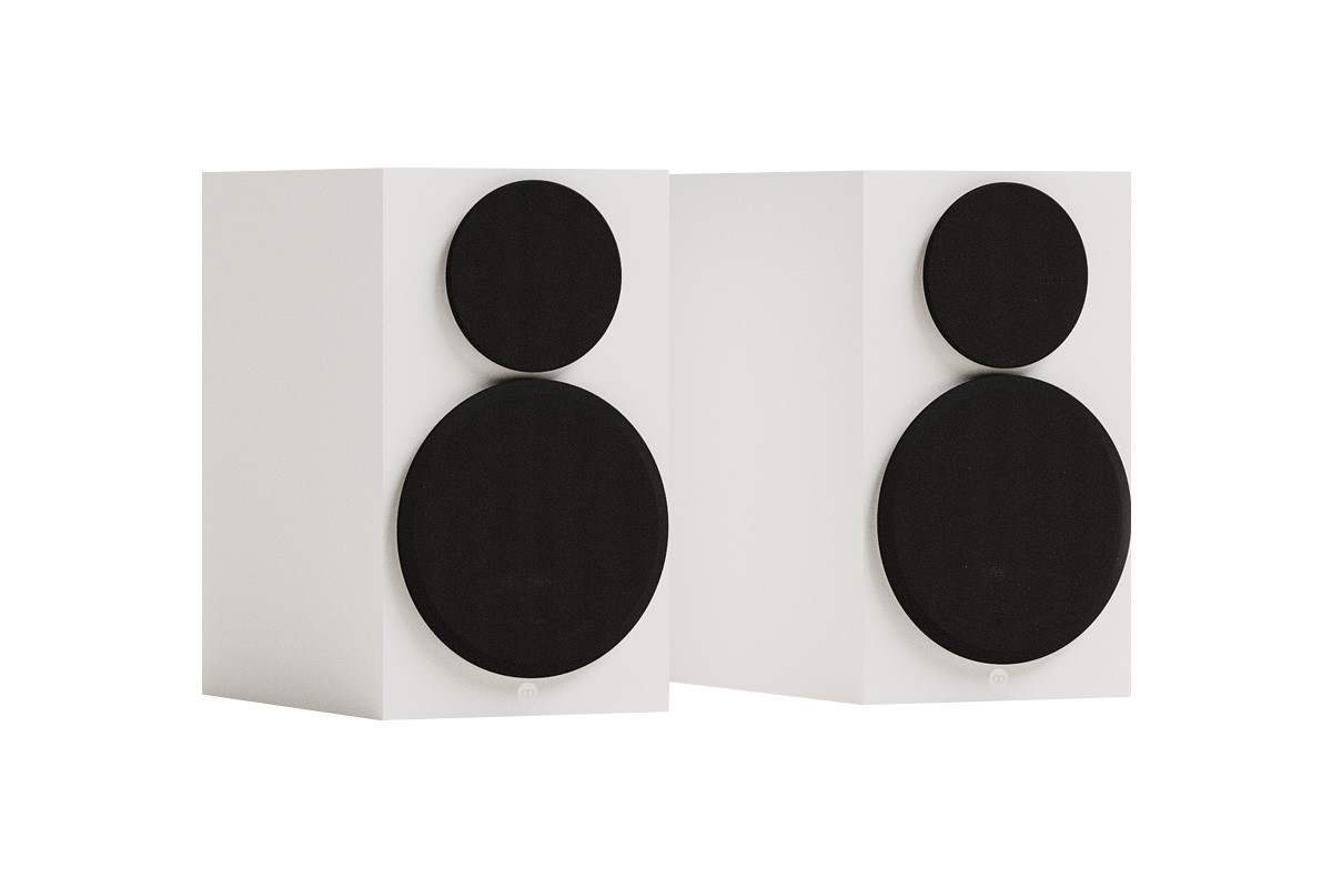 Monitor Audio Gold 50 6G Satin White - kolumny podstawkowe