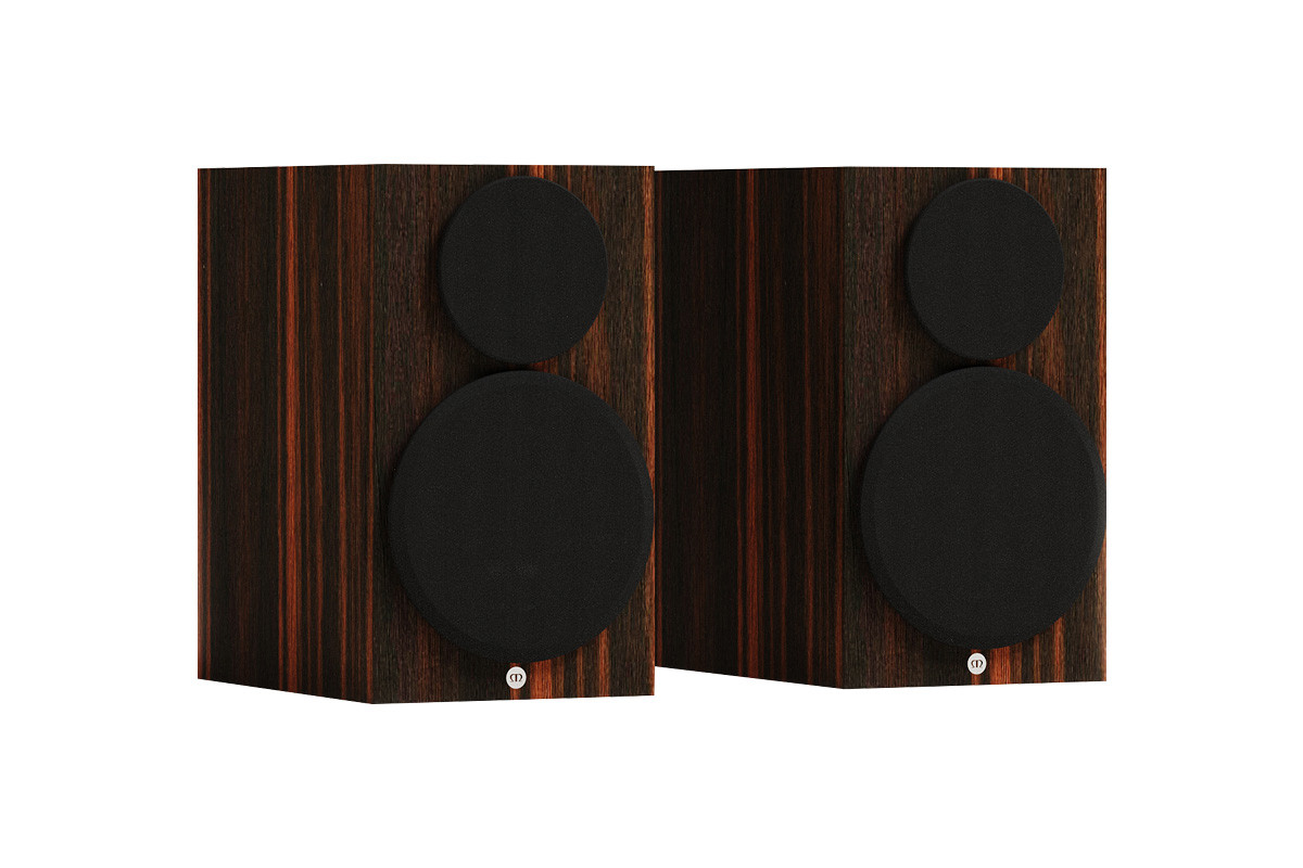 Monitor Audio Gold 50 6G Macassar - kolumny podstawkowe