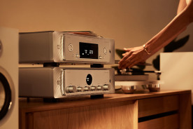 Marantz MODEL 30 Silver/Gold - wzmacniacz stereo Marantz MODEL 30 Silver/Gold - wzmacniacz stereo