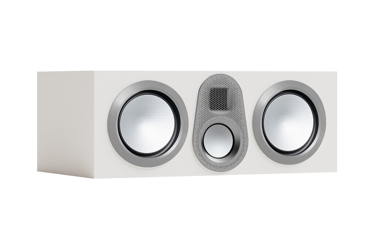 Monitor Audio Gold C250 6G Satin White - kolumna centralna