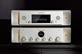 Marantz MODEL 30 Silver/Gold - wzmacniacz stereo Marantz MODEL 30 Silver/Gold - wzmacniacz stereo