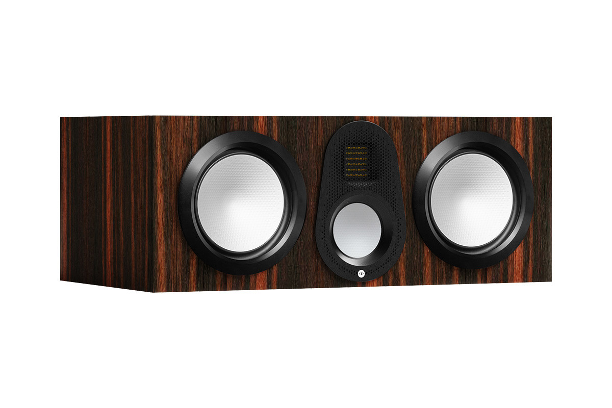 Monitor Audio Gold C250 6G Macassar - kolumna centralna