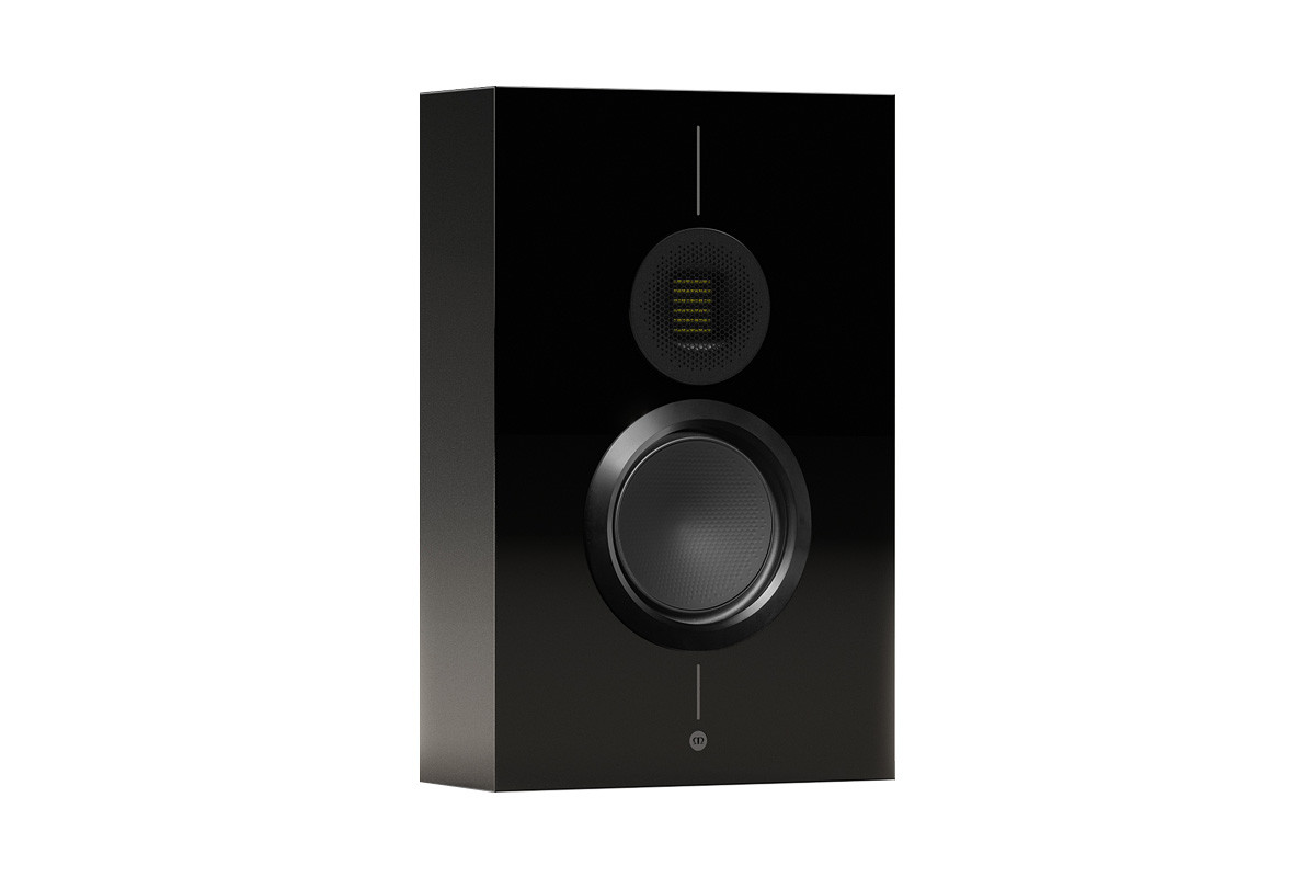 Monitor Audio Gold On-Wall 6G High Gloss Black - kolumna ścienna