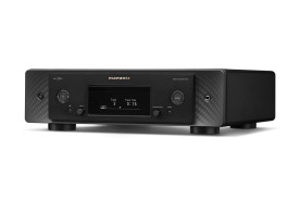 Marantz SACD 30n Black - odtwarzacz płyt CD/SACD z funkcjami sieciowymi