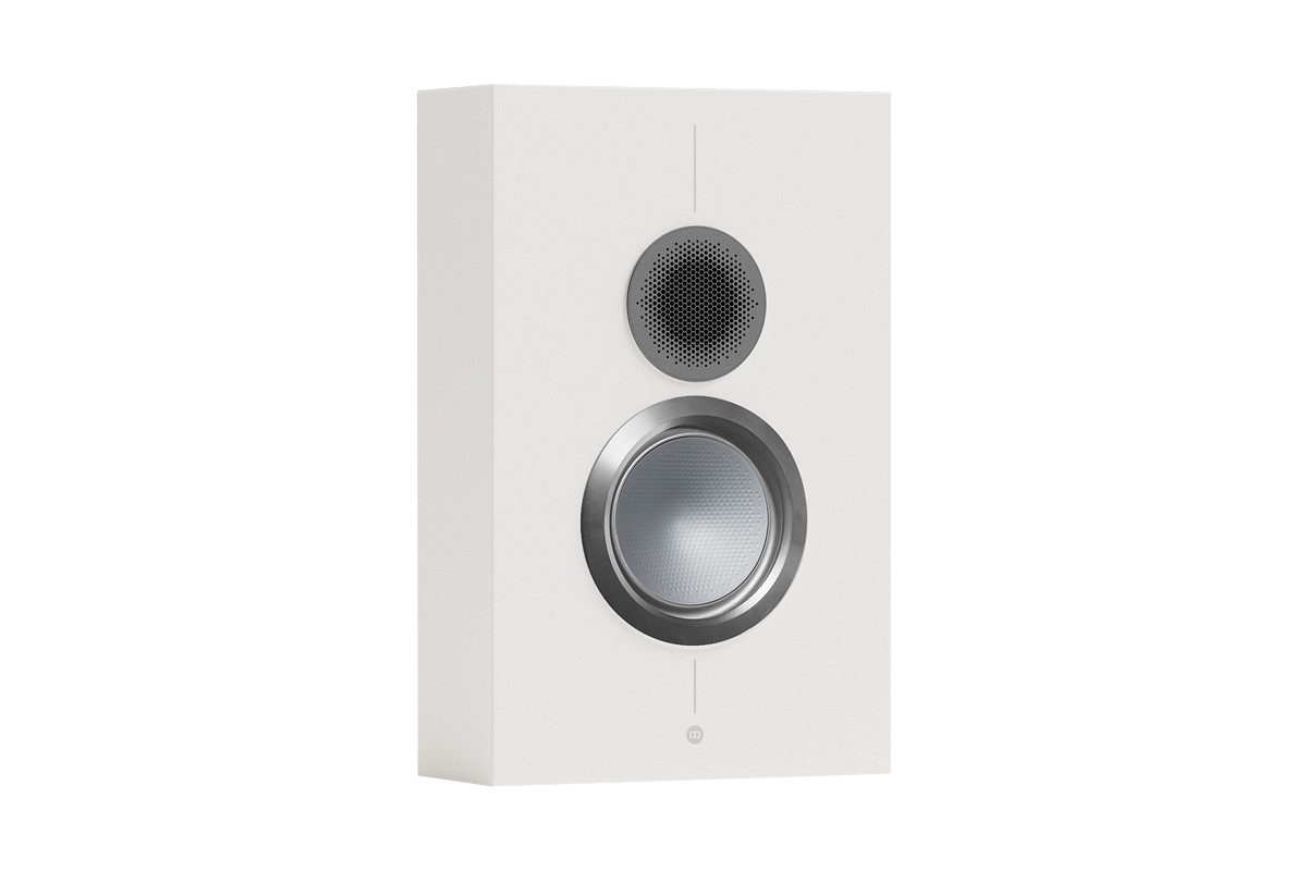 Monitor Audio Gold On-Wall 6G Satin White - kolumna ścienna