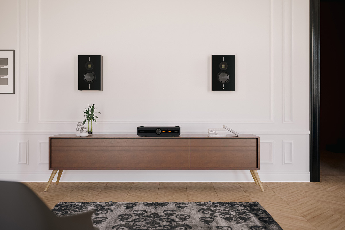 Monitor Audio Gold On-Wall 6G Satin White - kolumna ścienna