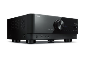 Yamaha RX-V4A - amplituner wielokanałowy Yamaha RX-V4A - amplituner wielokanałowy