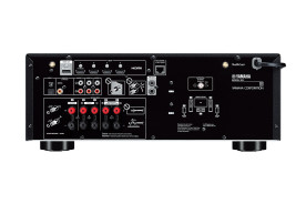 Yamaha RX-V4A - amplituner wielokanałowy Yamaha RX-V4A - amplituner wielokanałowy