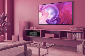 Yamaha RX-V4A - amplituner wielokanałowy Yamaha RX-V4A - amplituner wielokanałowy