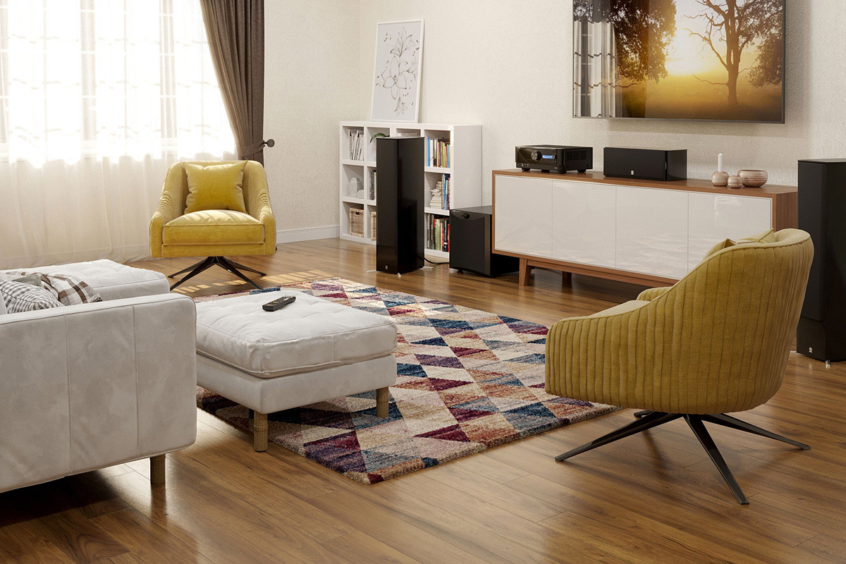 Yamaha RX-V6A - amplituner wielokanałowy Yamaha RX-V6A - amplituner wielokanałowy