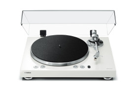 Yamaha MusicCast VINYL 500 | TT-N503 White - gramofon analogowy z funkcjami sieciowymi