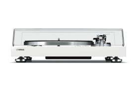 Yamaha MusicCast VINYL 500 | TT-N503 White - gramofon analogowy z funkcjami sieciowymi