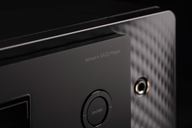 Marantz SACD 30n Black - odtwarzacz płyt CD/SACD z funkcjami sieciowymi