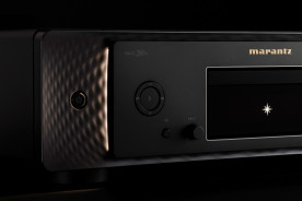Marantz SACD 30n Black - odtwarzacz płyt CD/SACD z funkcjami sieciowymi
