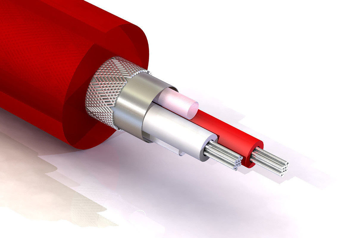 QED Reference XLR Audio 40 - przewód 2xXLR/2xXLR | interkonekt stereo o długości 1 m