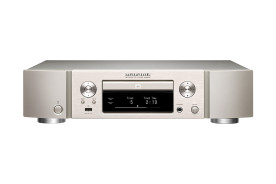 Marantz ND8006 Silver/Gold - odtwarzacz płyt CD z funkcjami sieciowymi Marantz ND8006 Silver/Gold - odtwarzacz płyt CD z funkcjami sieciowymi