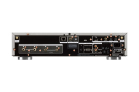Marantz ND8006 Silver/Gold - odtwarzacz płyt CD z funkcjami sieciowymi Marantz ND8006 Silver/Gold - odtwarzacz płyt CD z funkcjami sieciowymi