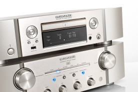 Marantz ND8006 Silver/Gold - odtwarzacz płyt CD z funkcjami sieciowymi Marantz ND8006 Silver/Gold - odtwarzacz płyt CD z funkcjami sieciowymi