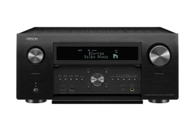 Denon AVC-X8500HA Black - amplituner wielokanałowy Denon AVC-X8500HA Black - amplituner wielokanałowy