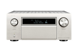 Denon AVC-X8500HA Premium Silver - amplituner wielokanałowy