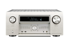 Denon AVC-X8500HA Premium Silver - amplituner wielokanałowy Denon AVC-X8500HA Premium Silver - amplituner wielokanałowy
