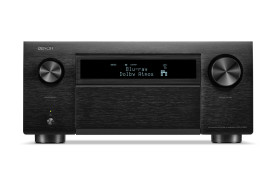 Denon AVC-A10H Black - amplituner wielokanałowy