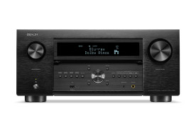 Denon AVC-A10H Black - amplituner wielokanałowy Denon AVC-A10H Black - amplituner wielokanałowy
