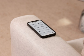 Denon DRA-900H Premium Silver - amplituner stereo