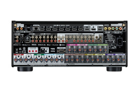 Denon AVC-A10H Black - amplituner wielokanałowy Denon AVC-A10H Black - amplituner wielokanałowy